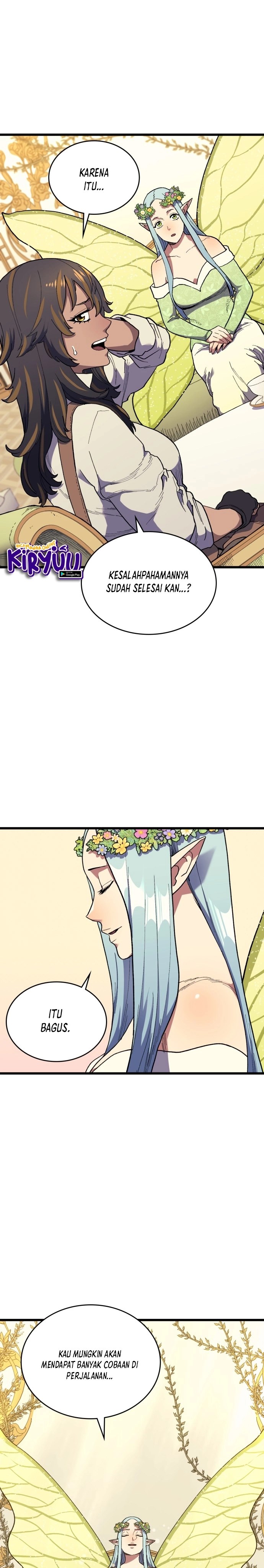 Wizard of Arsenia Chapter 29 Bahasa Indonesia